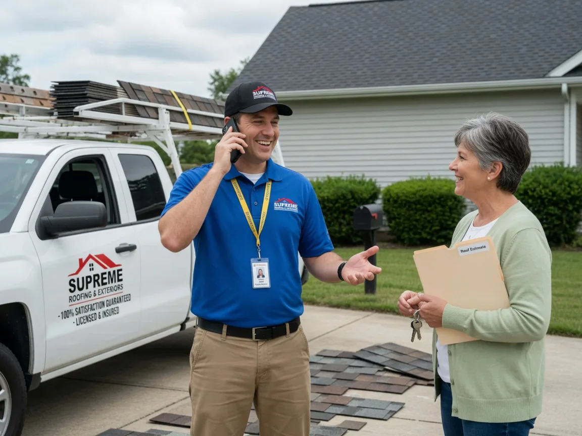 Roof Replacement La Vernia, TX FAQs